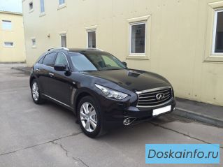 Infiniti QX 70 Premium-Navi 3.7 3696 см.куб.