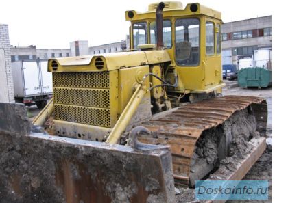 Новогодняя распродажа техники б/у: экскаваторы, бульдозеры, автокраны