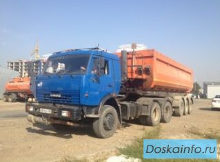 Тягач КамАЗ 65116-912-78