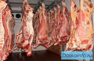 Мясо оптом по всей Росии!