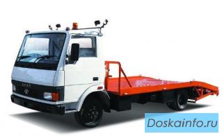 Эвакуатор.
