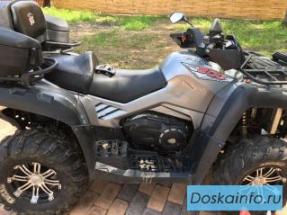 Продаю квадроцикл CfMoto x8