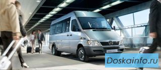 Аренда Микроавтобуса             mercedes-benz-223602 Sprinter