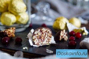Кедровый грильяж от компании Сибирский кедр