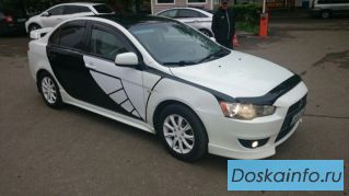 Стайлинг автомобилей с пожизненной гарантией!