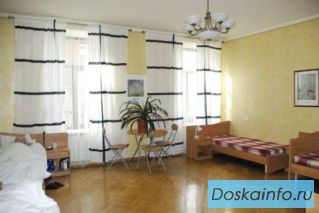Пансион для              пожилых.