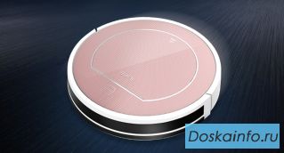 Новые smart пылесосы  ilife V5 pro,  ilife V7S