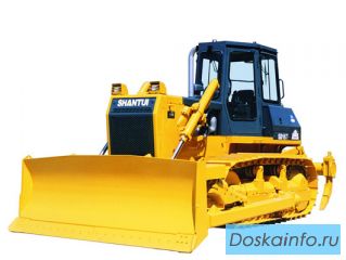 Бульдозер Shantui SD 1000 см.куб., 2016 г., МТ