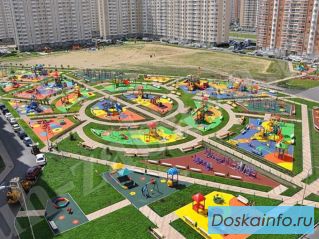 Продаётся новая 2х комнатная квартира в ЖК 'Некрасовка'