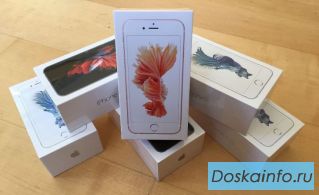 Новые iPhone 6s 64gb
