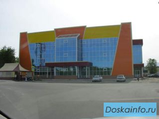 Продается Торговый           Комплекс