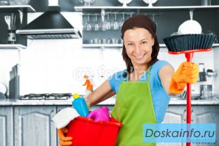 Профессиональная уборка недорого...y