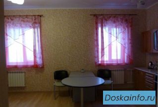 Сдается просторная квартира на Никитина 76