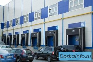 Ответхранение на складе класса 'А' от собственника'