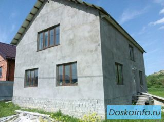 Дом 147 м² на участке 6 сот.