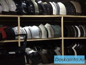 Toyota Lexus бампер оригинал..