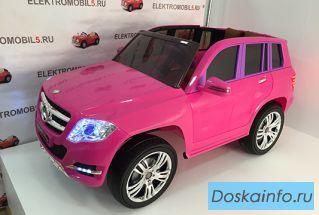 Продаем детский электромобиль mercedes-benz sls глк 300