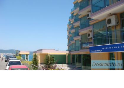 Эксклюзивные апартаменты Болгария, 2к.кв., «Бельведер»