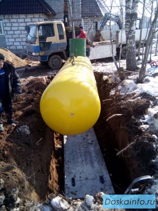 Газифицируем автономно дома, дачи, коттеджи по всей Москве и области