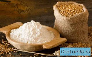 ОАО Тулахлебопродукт - мука 1 сорт оптом.
