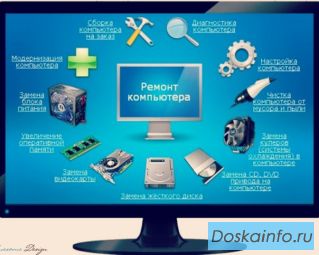 Переустановка Windows МГН
