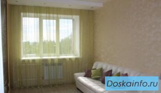 1-комнатная квартира по адресу - Ачинская, дом 9.