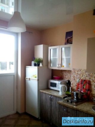 1-к квартира, 40 м², 9/9 эт.