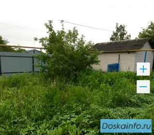 Продам дом из кирпича с гаражом 