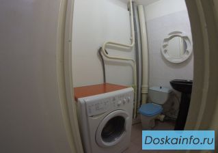 Квартира сдается на ул.Сибирская, дом 33.