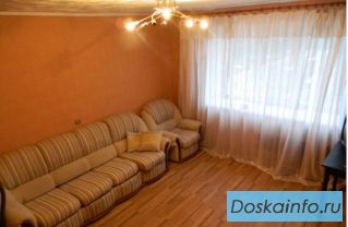   1-комнатная квартира на Фрунзе проспект, дом 63 сдам.
