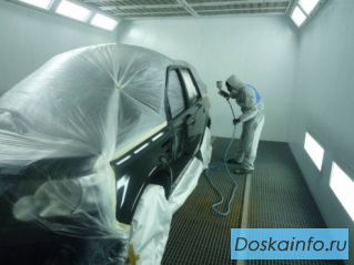 Кузовной              ремонт                автомобилей