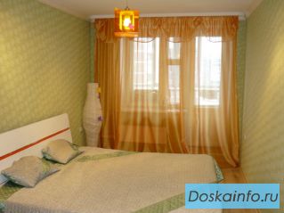 Сдам двушку - Сибирская улица, дом 116.