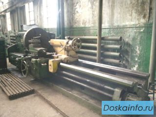 165 Токарно винторезный РМЦ 3 метра