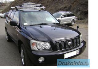 Toyota Kluger V 2002г.