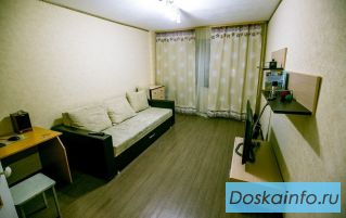 Сдам квартиру с дизайнерским ремонтом.Мичурина 6б.
