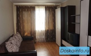 Сдам 1-шку на длительный срок.79-й Гвардейской дивизии 31.
