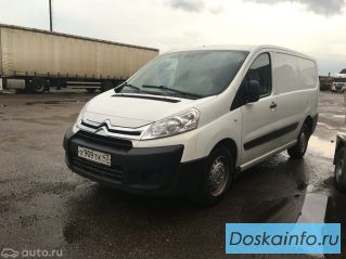 Продажа Citroen Jumpy II Рестайлинг в Санкт-Петербурге
