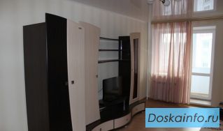 Сдам однокомнатную квартиру Учебная дом 7.