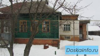 Продам дом +ПОДАРОК