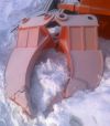 Клык-рыхлитель для экскаватора Doosan 225 255   