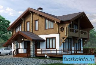 Строительство коттеджей и бань в Тамбове 