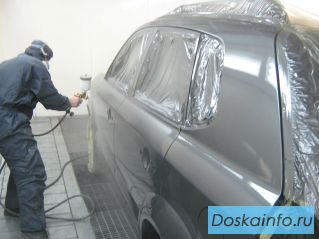 Покраска авто в Ставрополе,кузовной ремонт авто в Ставрополе