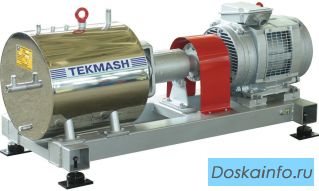 Альтернатива газа. Промышленный нагреватель.