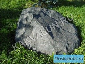 Камни для украшения сада и декора люков '