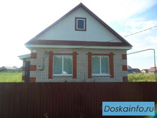 Продается в Актаныше ветеранский дом.