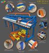 Новый листогибочный станок ЛС-РИМ-30 с доставкой в Ваш регион