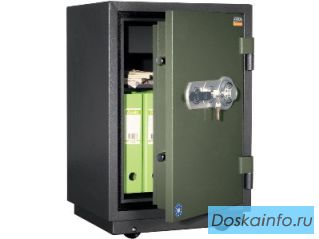Огнестойкие сейфы FRS