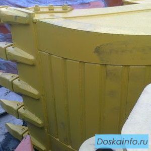 Ковш скальный Hitachi ZX230 ZX240    