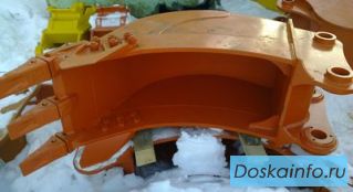 Ковш траншейный JCB 160  