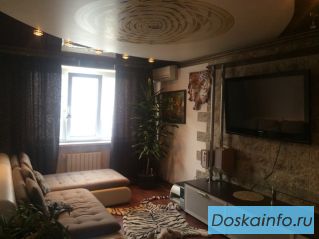 3-х комнатная квартира в Московской области!